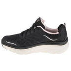 Skechers Relaxed Fit: D'Lux Walker - Infinite Motion 149023-BKPK Black 36 Footwear Your Sports Performance