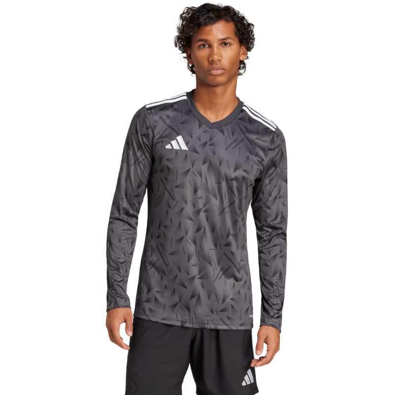 adidas Team Icon 25 Jersey Long Sleeve M JH3334 Clothing/Football Adidas
