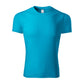 Piccolio Pixel M T-shirt MLI-P8144 turquoise Clothing/Lifestyle/T-shirts/Malfini Your Sports Performance