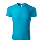 Piccolio Pixel M T-shirt MLI-P8144 turquoise Clothing/Lifestyle/T-shirts/Malfini Your Sports Performance