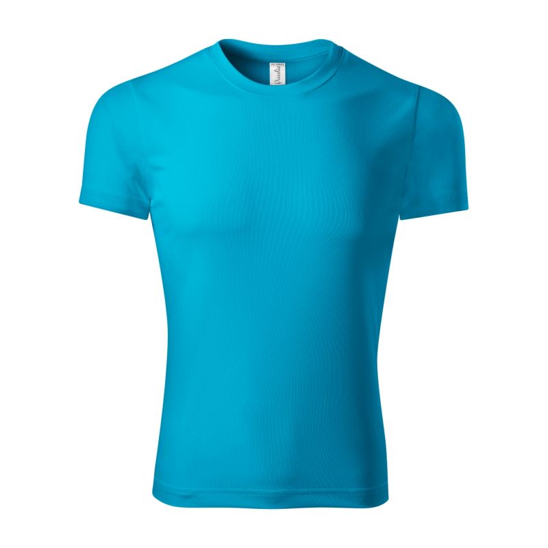 Piccolio Pixel M T-shirt MLI-P8144 turquoise Clothing/Lifestyle/T-shirts/Malfini Your Sports Performance