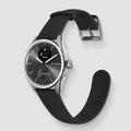 Withings ScanWatch 2 1.6 cm (0.63") OLED 42 mm Hybrid Stainless Steel (model HWA10 4-All-Int) Akcesoria sportowe i turystyczne/Zegarki sportowe Your Sports Performance