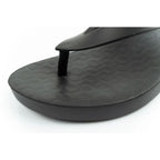 Ipanema Selfie Fem women's flip-flops comfortable black fashionable platform Ipanema