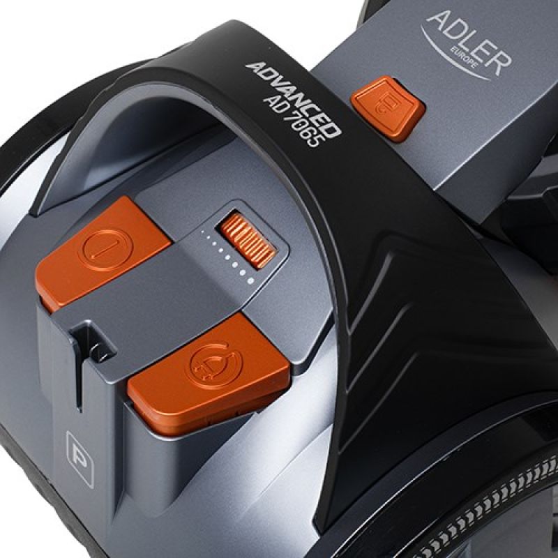 ADLER AD 7065 vacuum cleaner AGD - Produkty/Odkurzacze Your Sports Performance