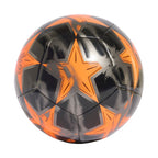 adidas UCL Club 26/27 League Stage Football Black/Silver/Orange KE9762