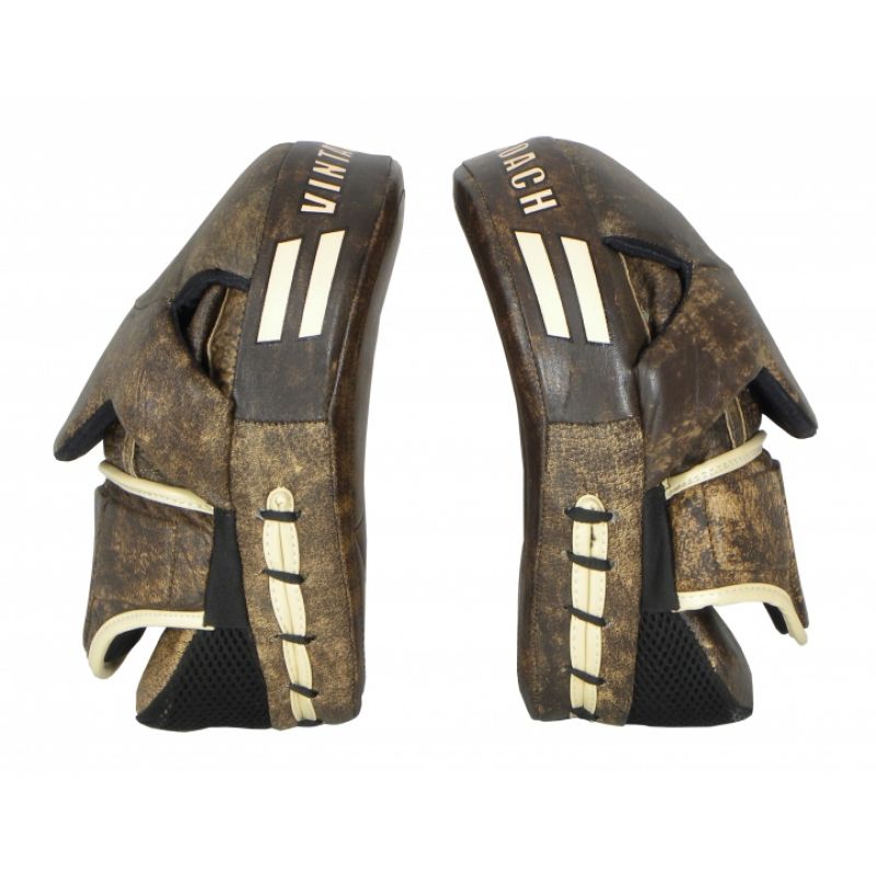 Trainers' legs, profiled Masters ŁZ-Vintage 14656-V Accessories/Martial arts equipment/Łapy Your Sports Performance
