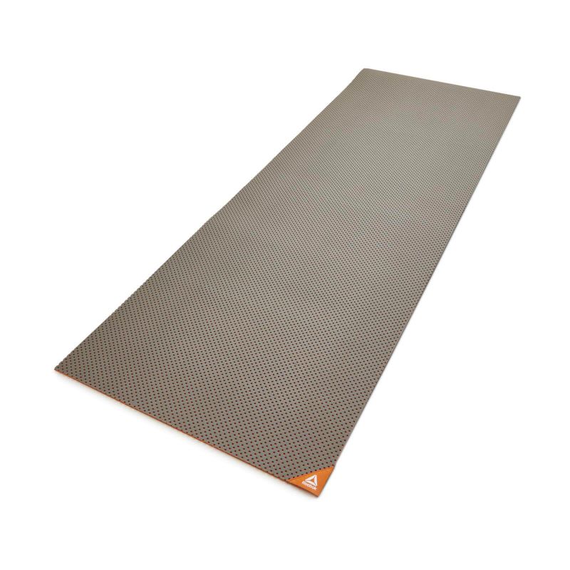 Reebok double yoga mat 13014OR Accessories/Training equipment Reebok