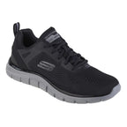 Skechers Track-Broader 232698-BKCC Black 41 In preparation Your Sports Performance
