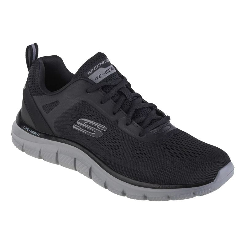 Skechers Track-Broader 232698-BKCC Black 41 In preparation Your Sports Performance
