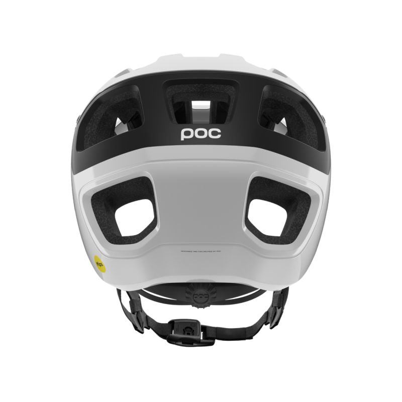 POC Cularis Pure white bike helmet