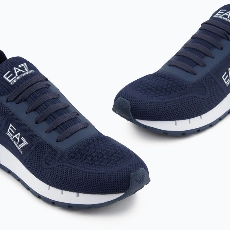 EA7 Emporio Armani Legacy Knit M shoes X8X171-XK373-T999 Footwear/Lifestyle/Emporio Armani Your Sports Performance