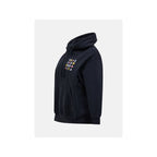 Women's PEAK PERFORMANCE W Terry Graphic Hoodie, black