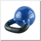 Kettlebell cast iron Blue HMS KNV12 12kg Accessories/Training equipment Your Sports Performance