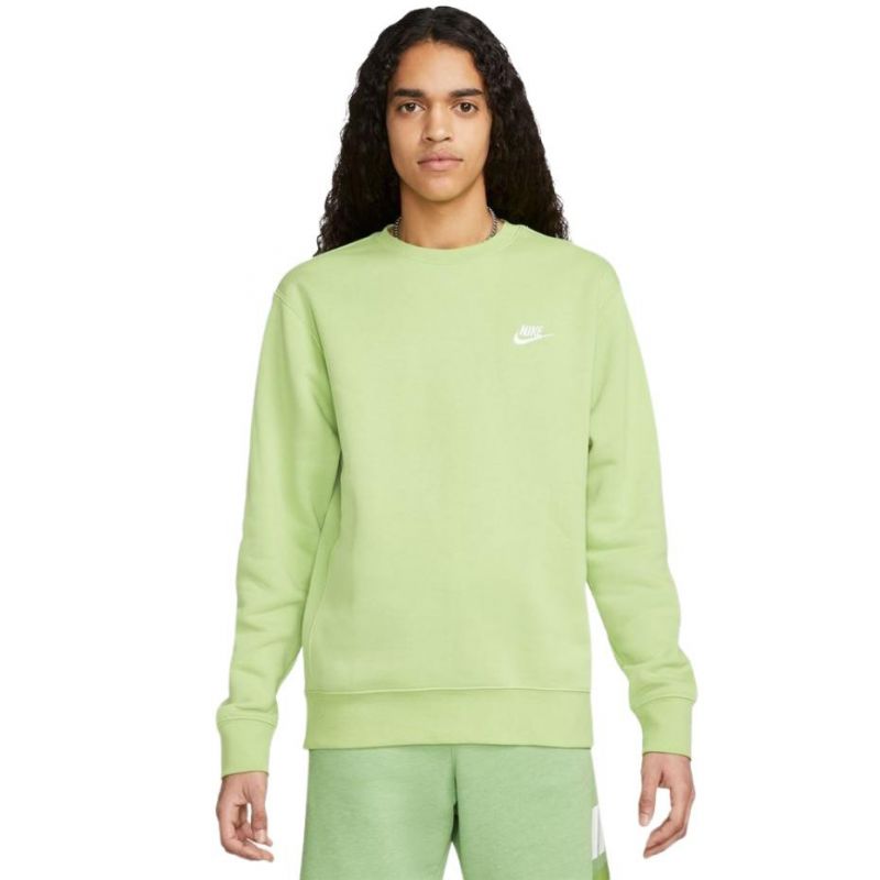 Sweatshirt Nike Nsw Club Crw BB M BV2662 332 Clothing/Lifestyle Nike