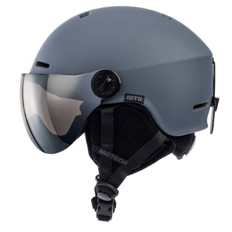 Meteor Falven 24979 Ski Helmet Accessories/Skiing/Helmets Your Sports Performance
