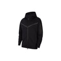 Nike Nsw Tech Fleece Hoodie Fz M CU4489-010 Clothing/Lifestyle Your Sports Performance