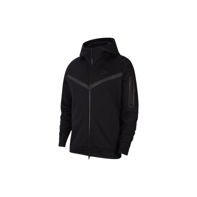 Nike Nsw Tech Fleece Hoodie Fz M CU4489-010 Clothing/Lifestyle Your Sports Performance