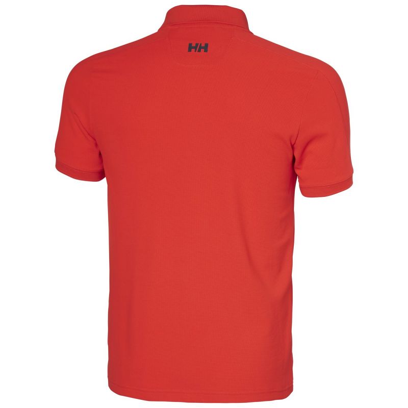 Helly Hansen HP Race Polo 2.0 M 34496 222 Clothing/Lifestyle/T-shirts/Helly Hansen Your Sports Performance
