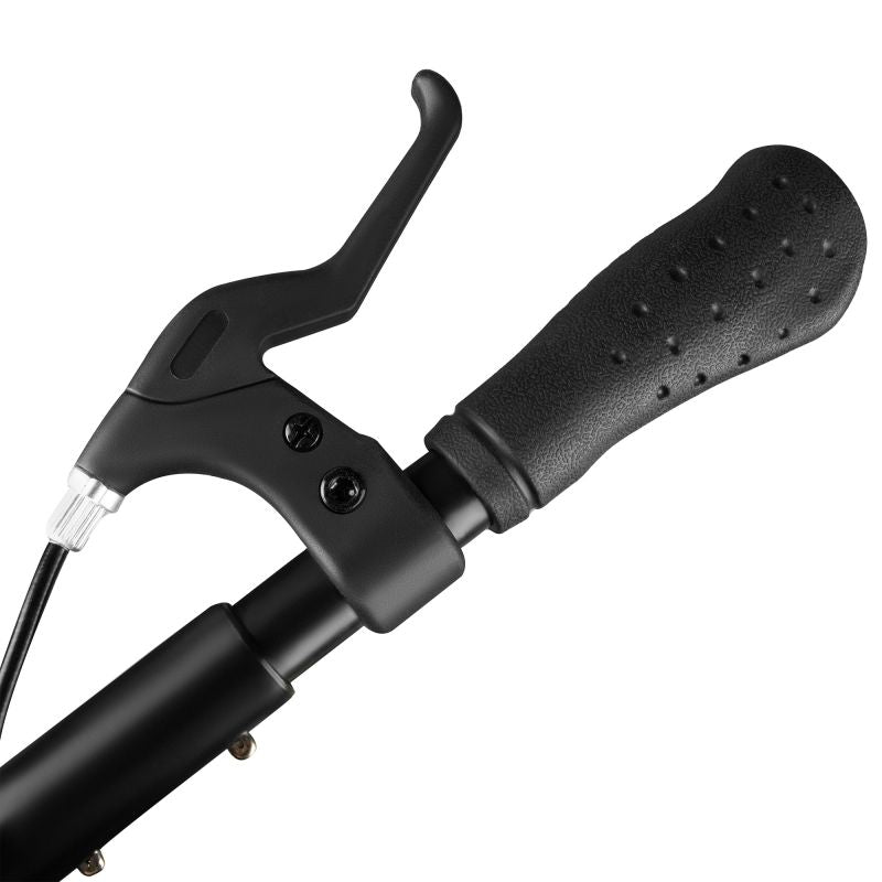 Spokey CITY FLOW PRO city scooter Accessories/Skating/Hulajnogi/Traditional/Unisex/Spokey Your Sports Performance