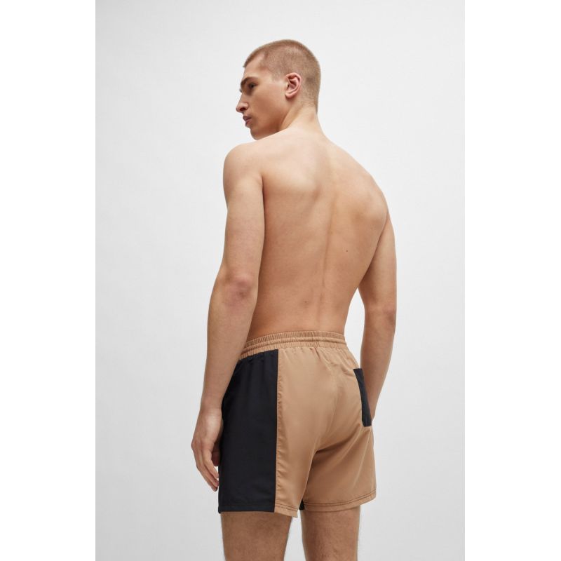 Boss Beach Ball Nero M 50515735-007 Bathing Set Accessories/Swimming accessories Your Sports Performance