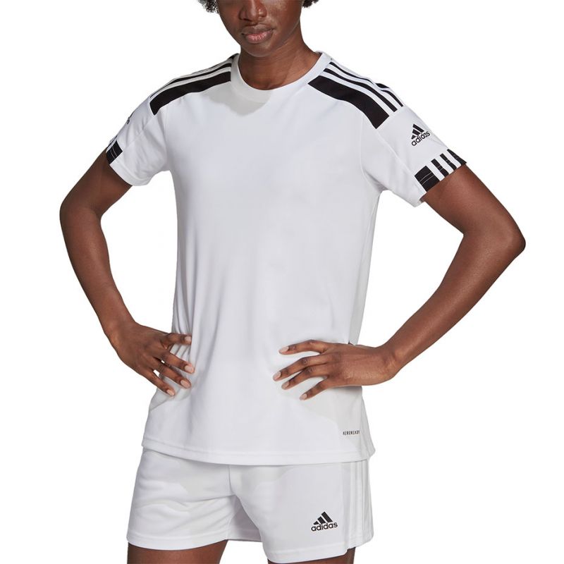 T-shirt adidas Squadra 21 Jersey W GN5753 Clothing/Football Adidas