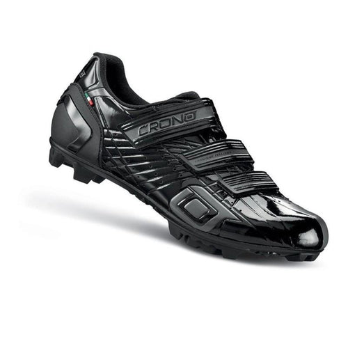 CRONO MTB shoes CX4-19 black 38 nylon Footwear Your Sports Performance