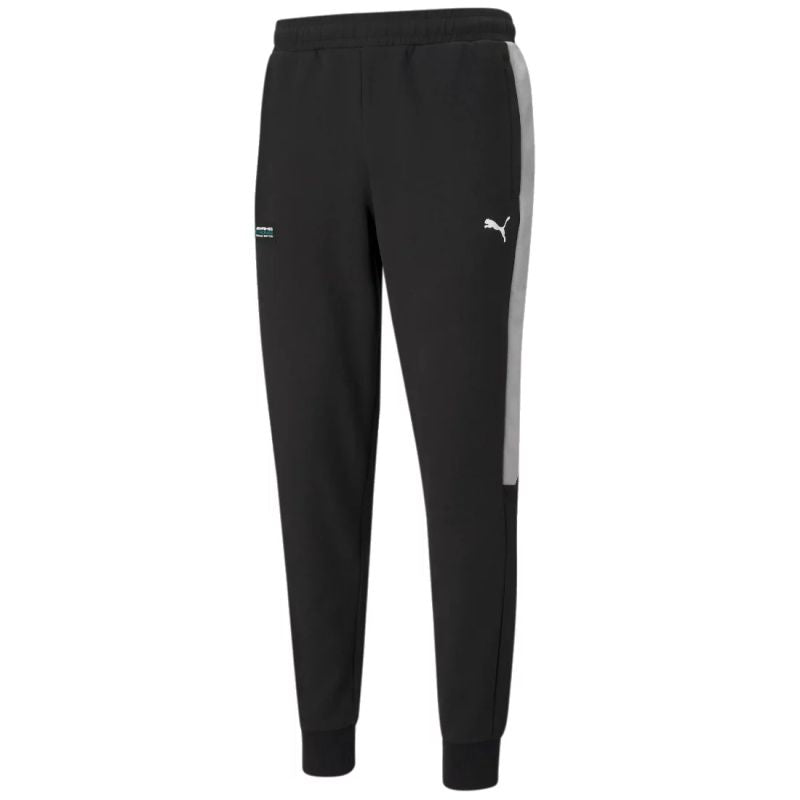 Puma Mercedes-AMG Petronas F1 T7 Sweatpants M 599599-01 pants Clothing/Lifestyle/Trousers, shorts Puma