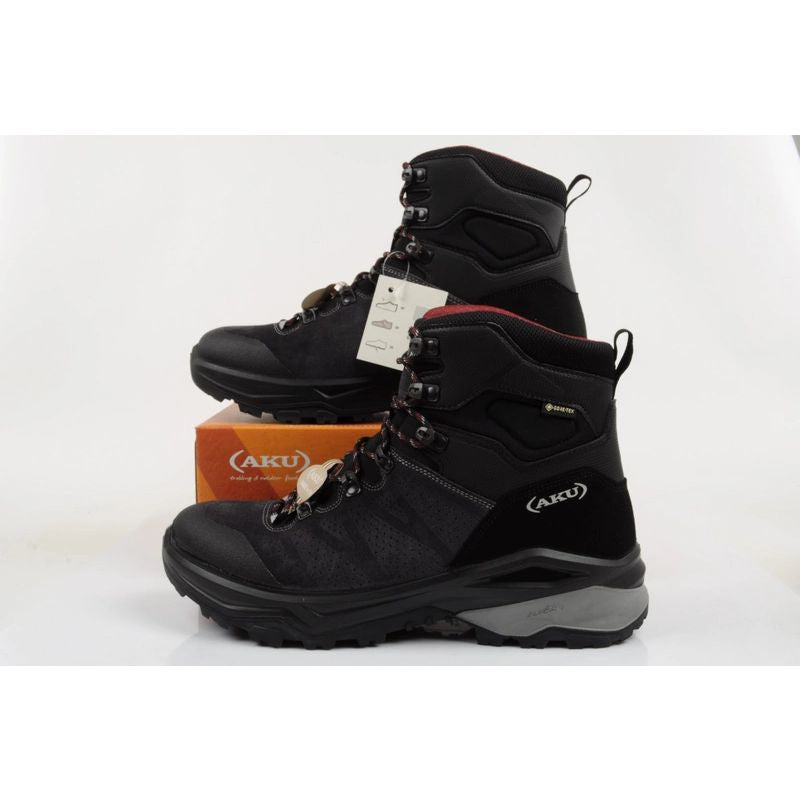 Aku Adapta Gore-tex men's comfortable trekking sports shoes In preparation Your Sports Performance