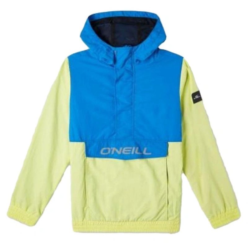 O'neill Boy's Spring Windbreaker Jacket Outdoor Lightweight with Hood To be categorized Your Sports Performance