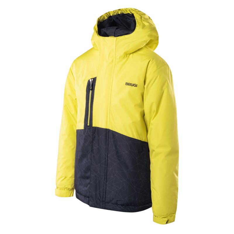 Jacket Brugi 1AJ4 Jr.92800402049 Clothing/Outdoor/Brugi Your Sports Performance