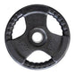 Olympic plate with rubber Hms TOK15 17-61-035 Accessories/Training equipment Your Sports Performance