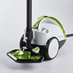 Polti Vaporetto Smart 110 Eco Steam Cleaner, Power 1500 W, Steam Pressure 4 bar, Water Tank Capacity 2 L, White/Green AGD - Produkty/Parownice Your Sports Performance
