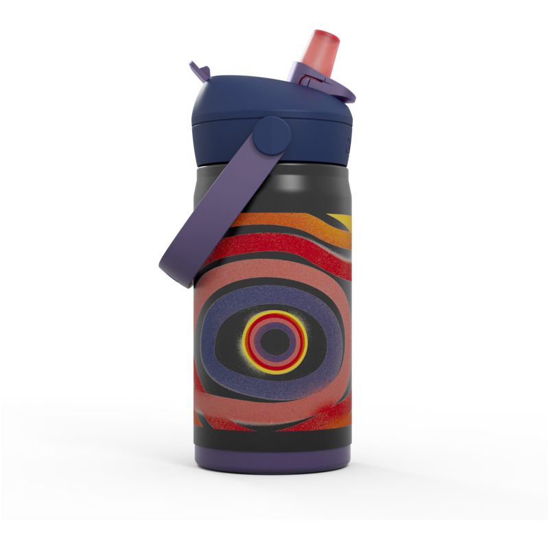 CAMELBAK Thrive Flip Straw Kids Insulated SST Thermal Bottle 350ml