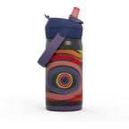 CAMELBAK Thrive Flip Straw Kids Insulated SST Thermal Bottle 350ml