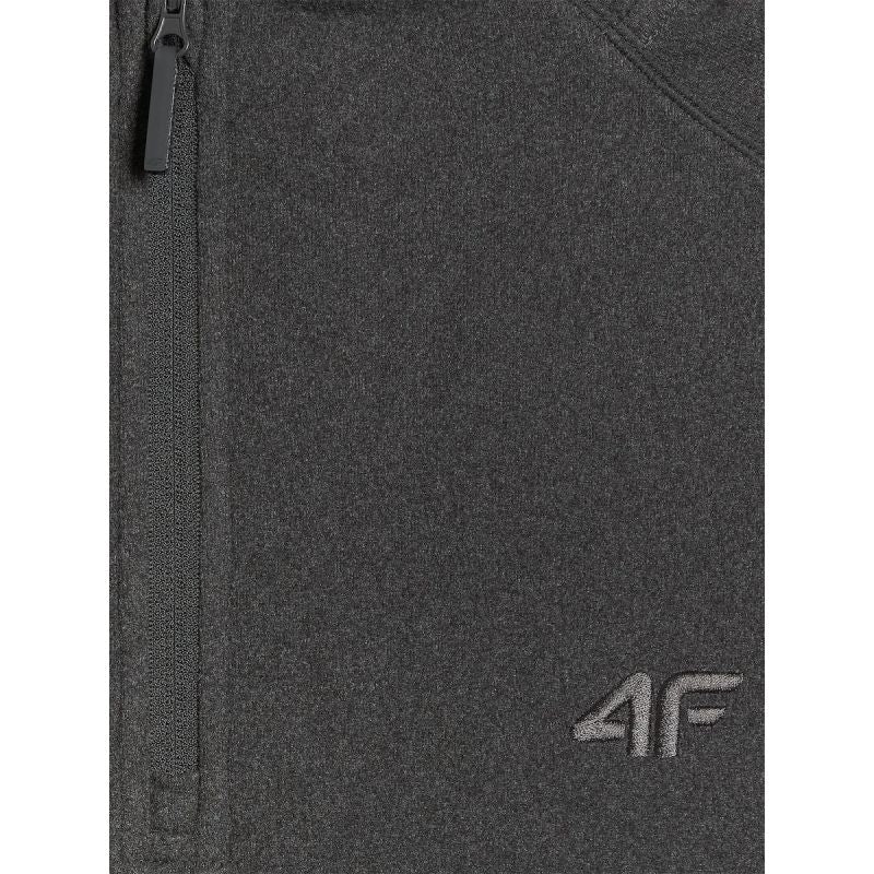 Men’s Fleece Thermal Underwear Top 4F 4FRAW25UFLEM082-25M