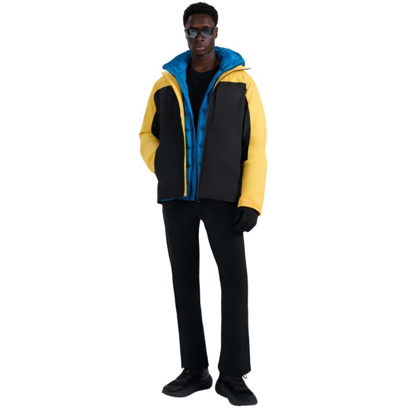 Trekking jacket 4F M1010 M 4FWAW25TTJAM1010 71S Clothing/Outdoor Your Sports Performance