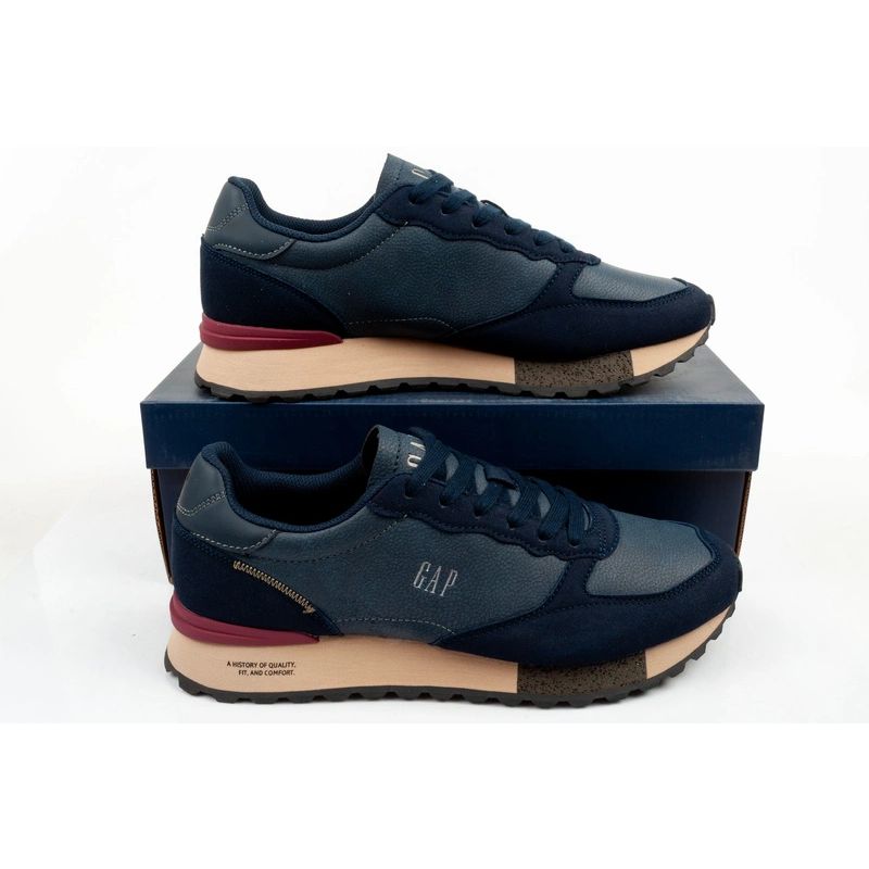 GAP men's sports shoes Osaka sneakers comfortable fashionable