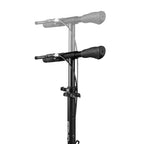 Spokey CITY FLOW PRO city scooter Accessories/Skating/Hulajnogi/Traditional/Unisex/Spokey Your Sports Performance