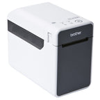 Brother TD-2135N Direct Thermal Label Printer 300 x 300 DPI 152.4 mm/s Wired and Wireless Wired LAN Auto ID/Drukarki etykiet Your Sports Performance