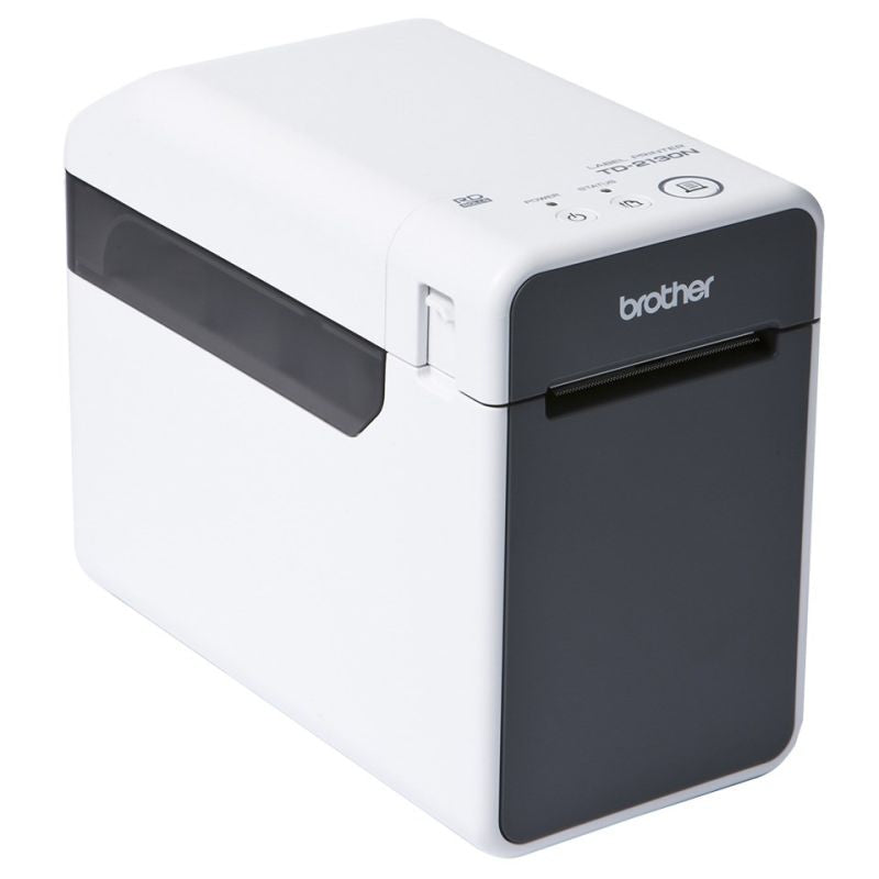 Brother TD-2135N Direct Thermal Label Printer 300 x 300 DPI 152.4 mm/s Wired and Wireless Wired LAN Auto ID/Drukarki etykiet Your Sports Performance