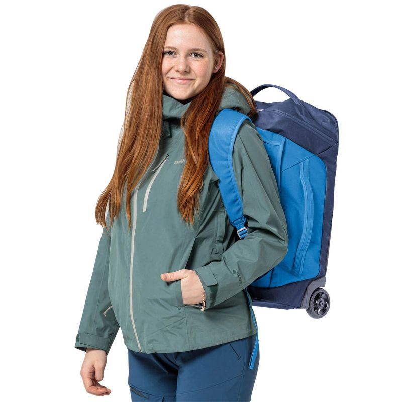 Deuter Duffel Pro Movo 36 3501025-1397 neptune-nightblue To be categorized Your Sports Performance
