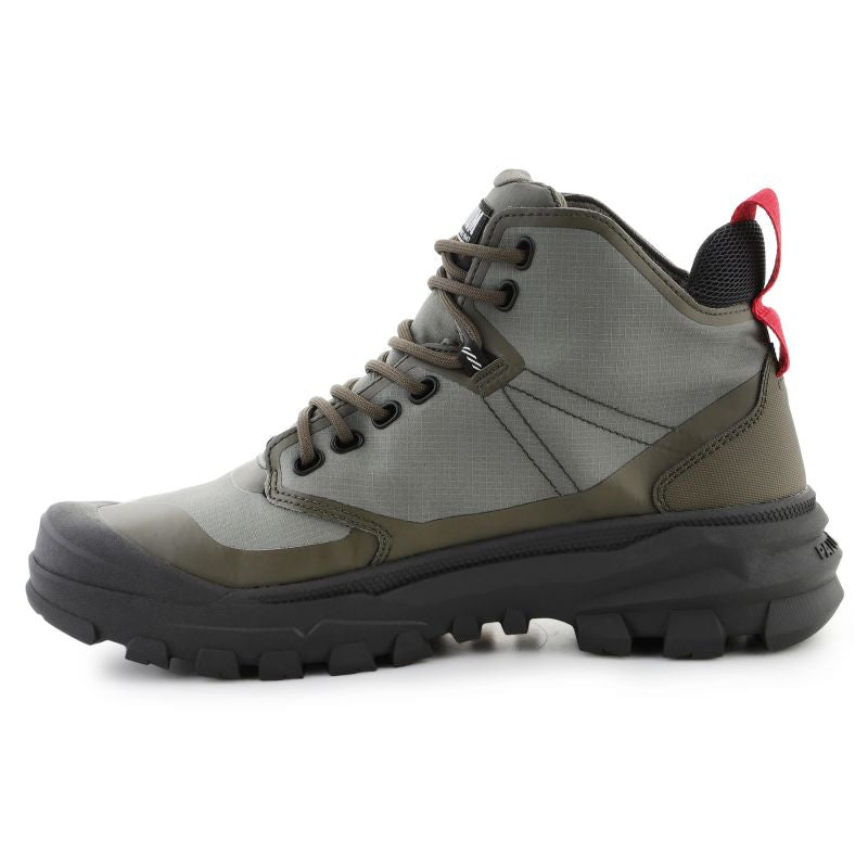 Palladium Pallarider Mid Wp+ M 79108-309-M shoes Footwear/Lifestyle/Palladium Your Sports Performance