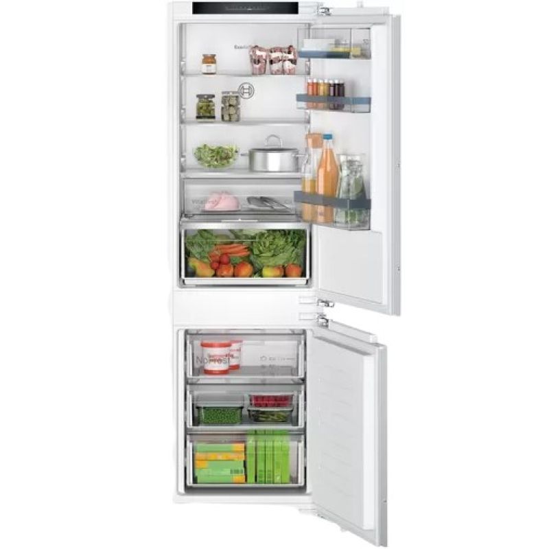 BOSCH KIN86VFE0 built-in refrigerator AGD - Produkty/Lodówki do zabudowy Your Sports Performance