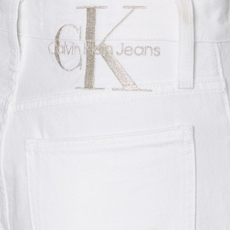 Calvin Klein Jeans W J20J218514 jeans Clothing/Lifestyle/Trousers, shorts Your Sports Performance