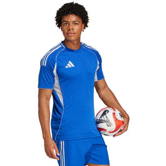adidas Tiro 25 Competition Match Men's T-Shirt Blue JF6084 In preparation Adidas