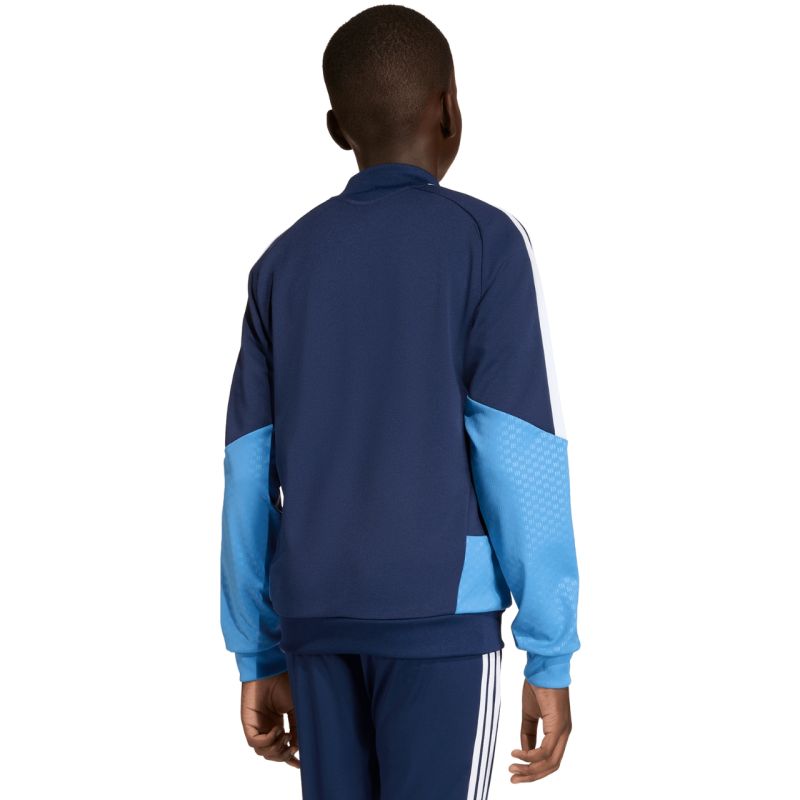 adidas Tiro 26 Competition Training navy blue kids' sweatshirt JN2322 To be categorized Your Sports Performance