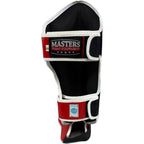 Masters NS-30 shin guards (WAKO APPROVED) 1115111-M02 Accessories/Protectors and knee pads Your Sports Performance