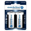 everActive EVLR20-PRO alkaline battery pack (x 2) Baterie, akumulatorki i ładowarki/Baterie Your Sports Performance