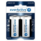 everActive EVLR20-PRO alkaline battery pack (x 2) Baterie, akumulatorki i ładowarki/Baterie Your Sports Performance