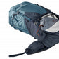 Deuter Futura Air Trek Backpack 60L + 10 3402321-1374 Accessories/Plecaki/Deuter Your Sports Performance